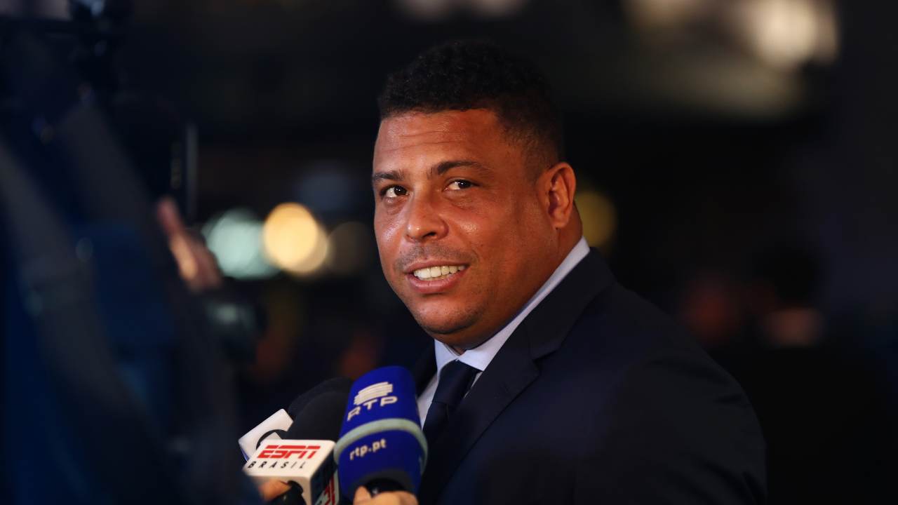 Ronaldo Luis Nazario