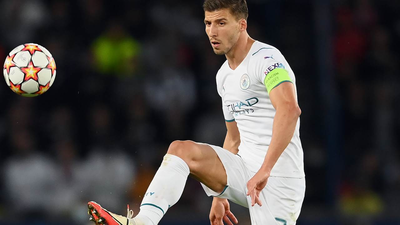 Ruben Dias - Getty Images