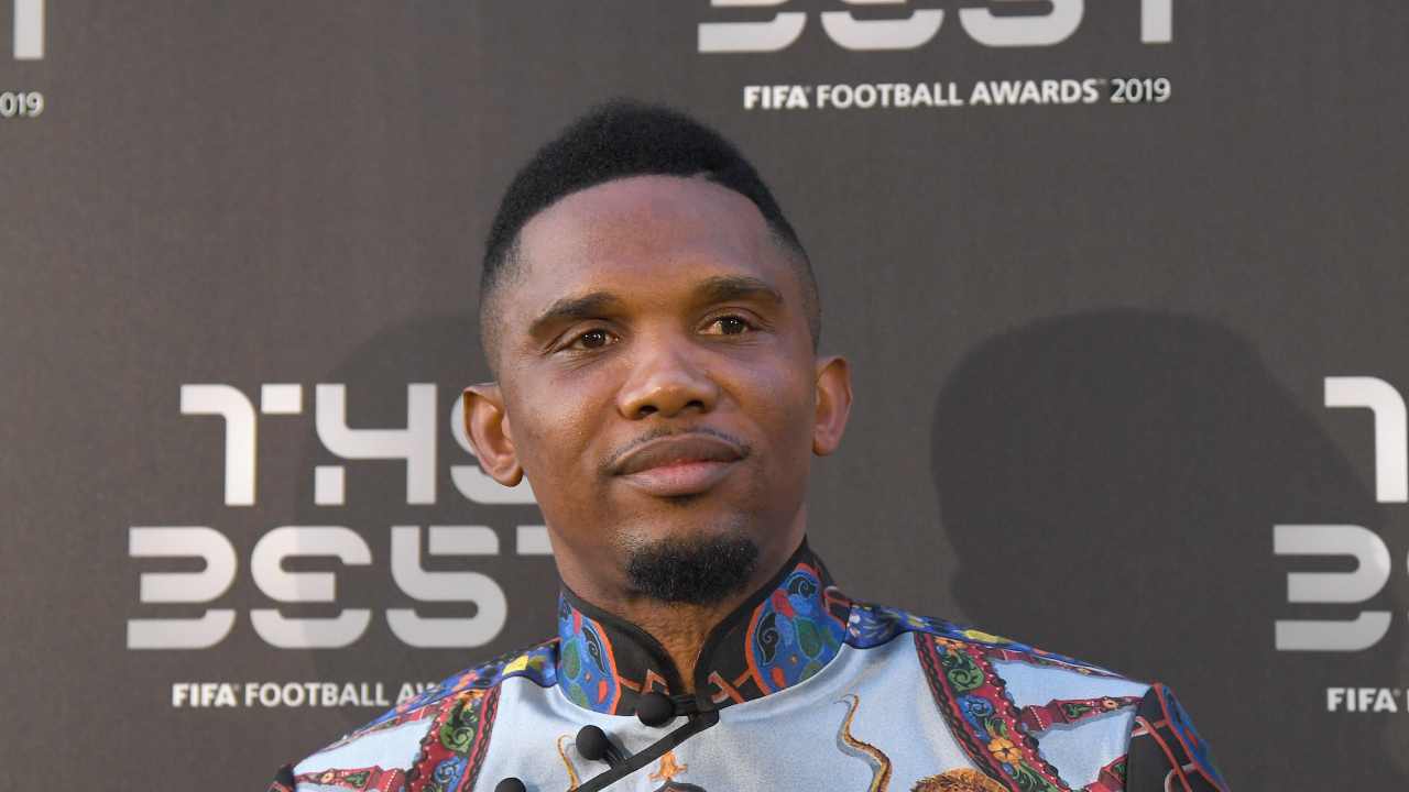 Samuel Eto'o