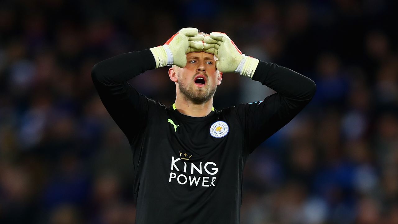 Schmeichel - Getty Images