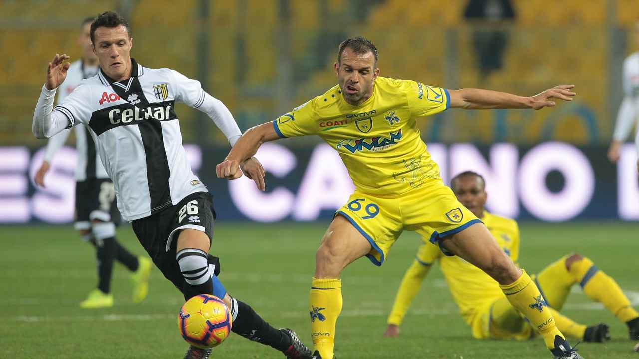 Siligardi contro Chievo - Getty Images