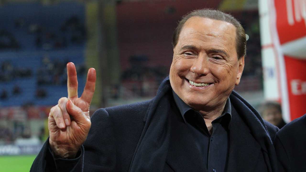 Silvio Berlusconi