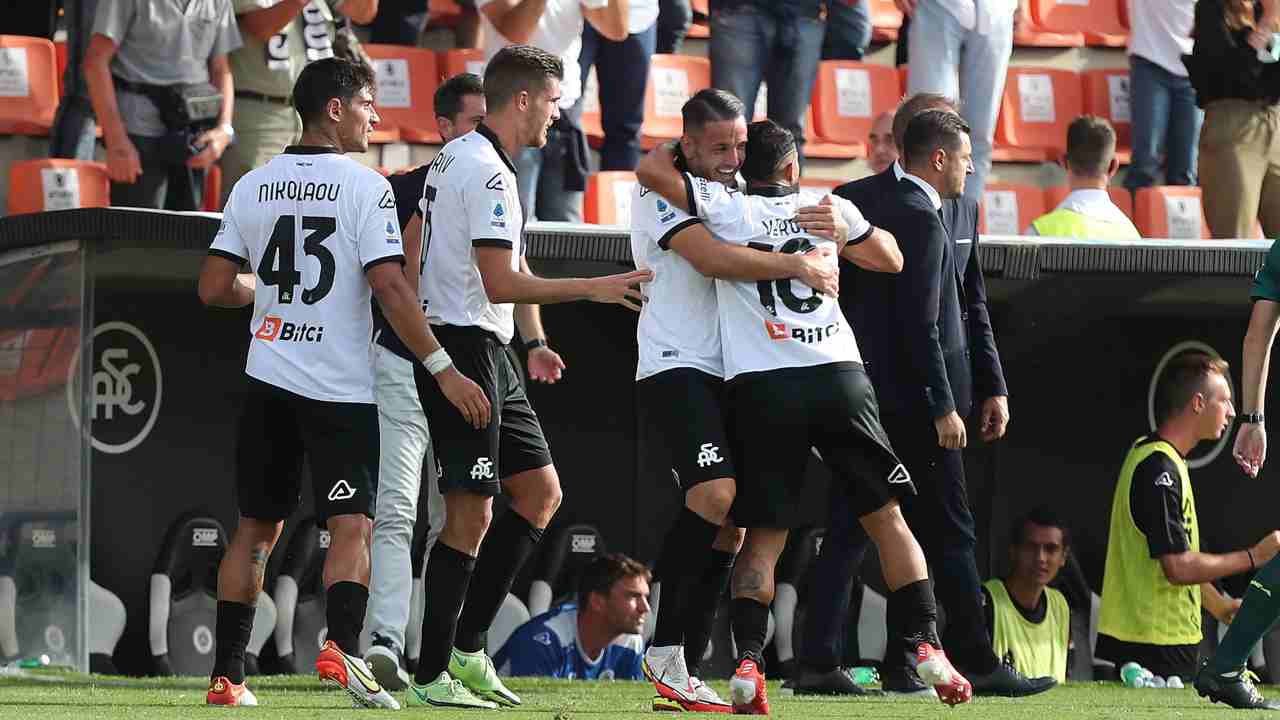 Spezia in festa  - Getty Images