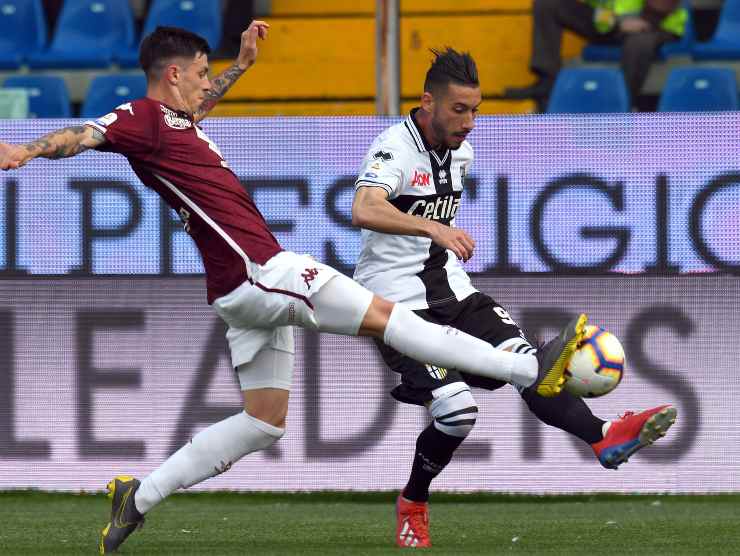 Sprocati in campo - Getty Images