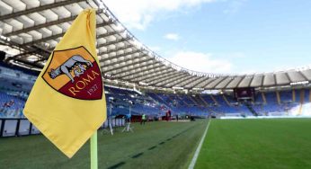 Roma, ritorno alla normalità: i giallorossi sono i primi in Italia