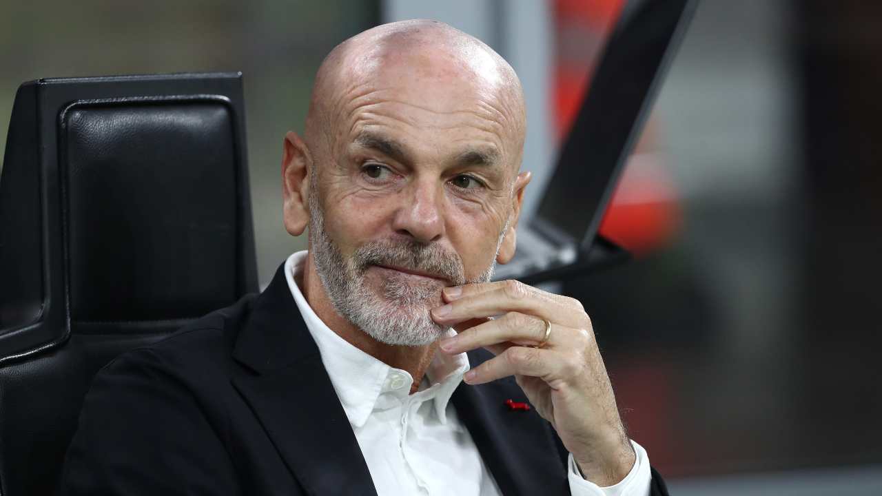 Stefano Pioli Milan