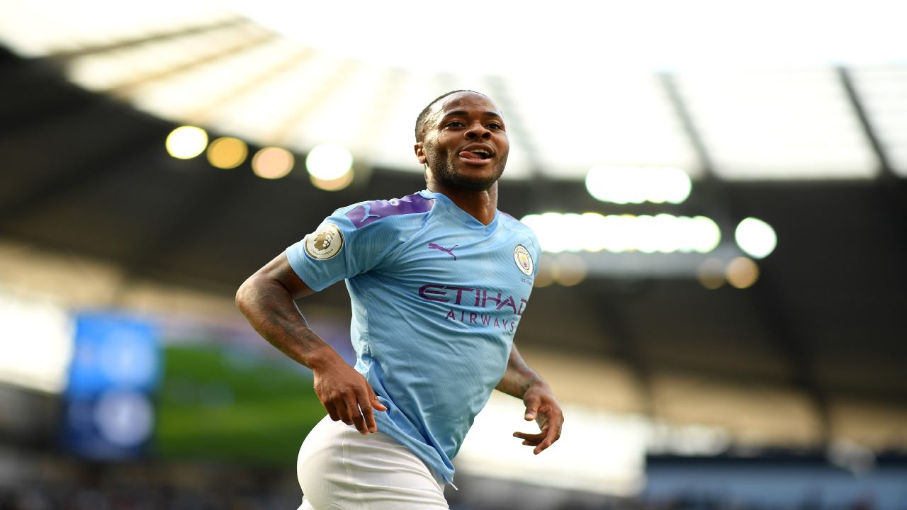 Sterling addio al Manchester City