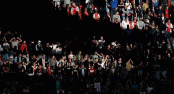 Paura in Olanda: crolla una tribuna in Eredivisie – VIDEO
