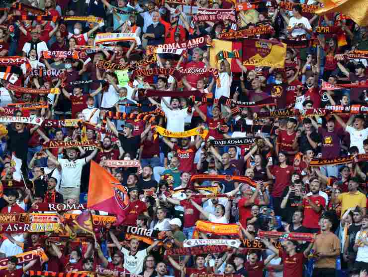 Tifosi Roma