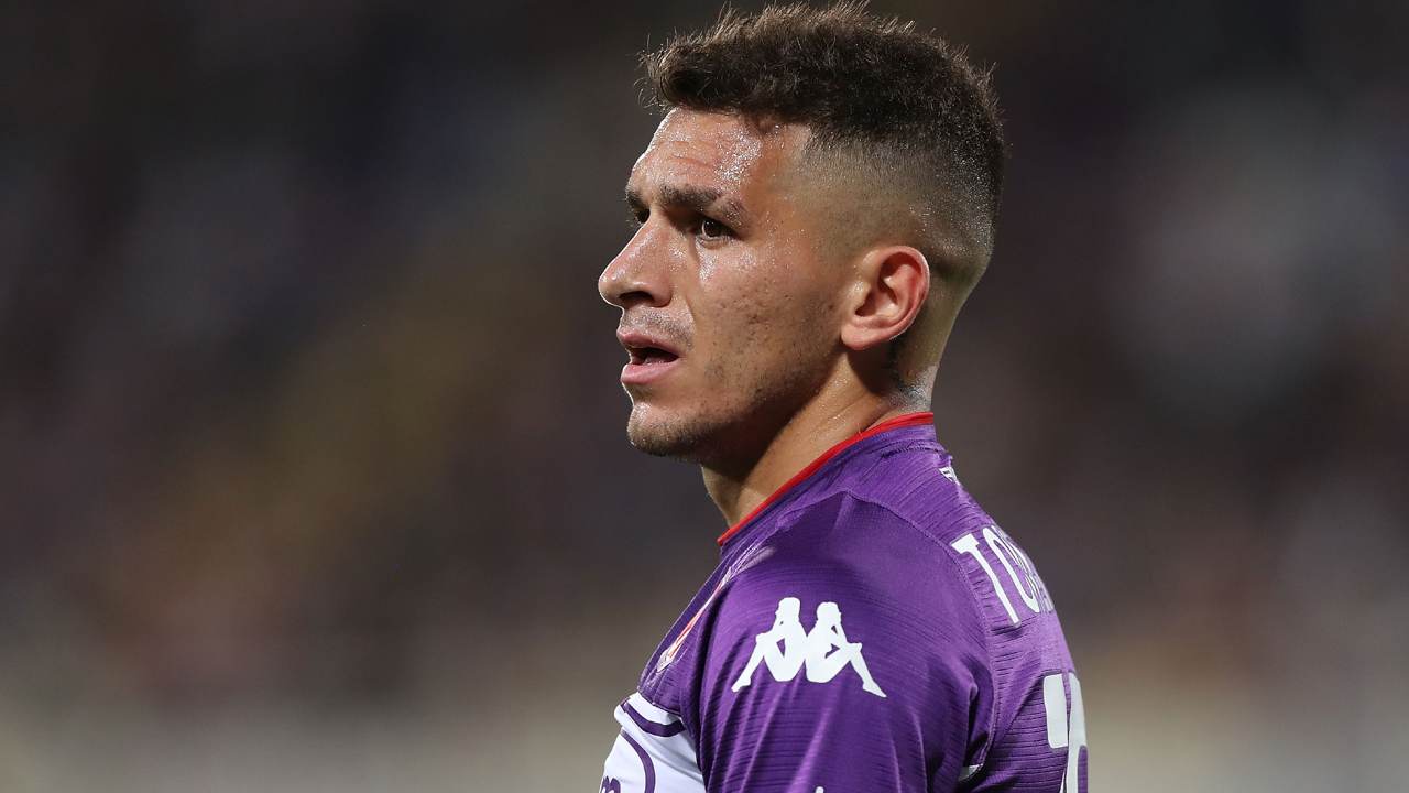 Torreira a Firenze - Getty Images