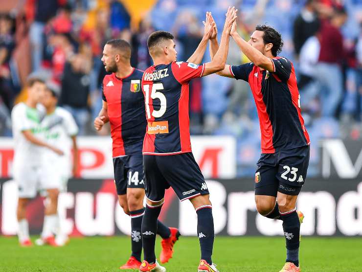 Vazquez e Destro - Getty Images