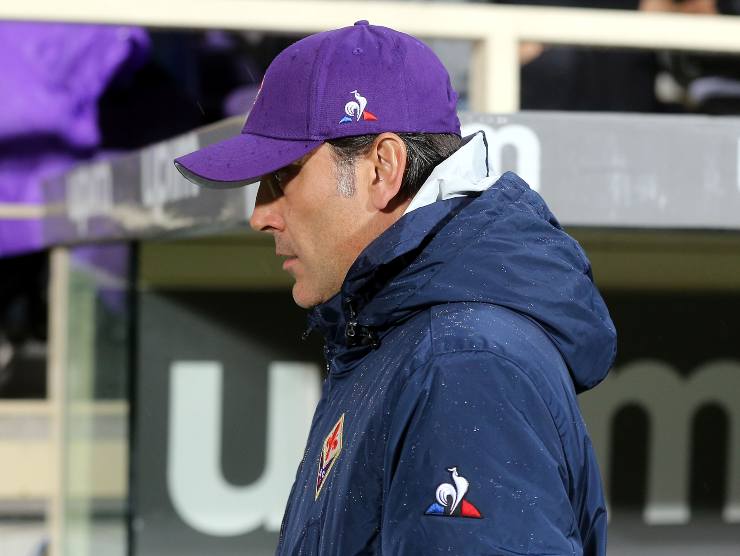 Vincenzo Montella Fiorentina