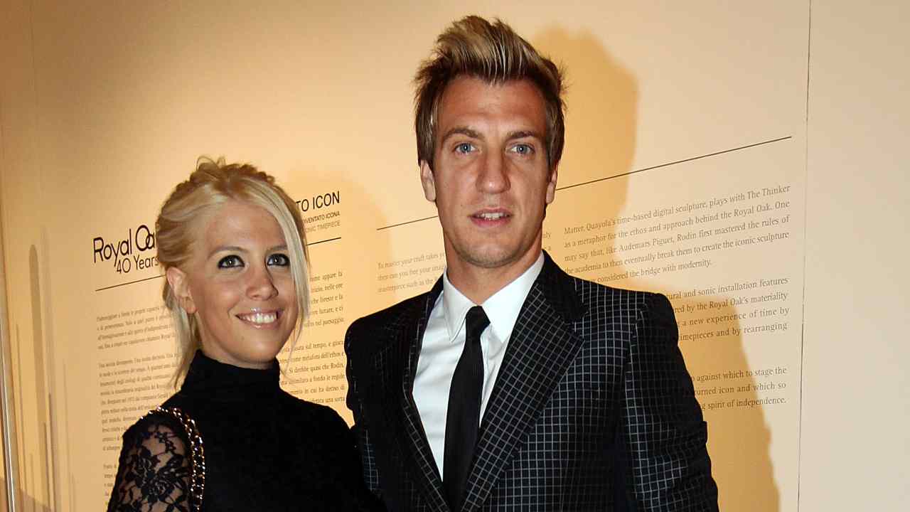 Wanda Nara e Maxi Lopez