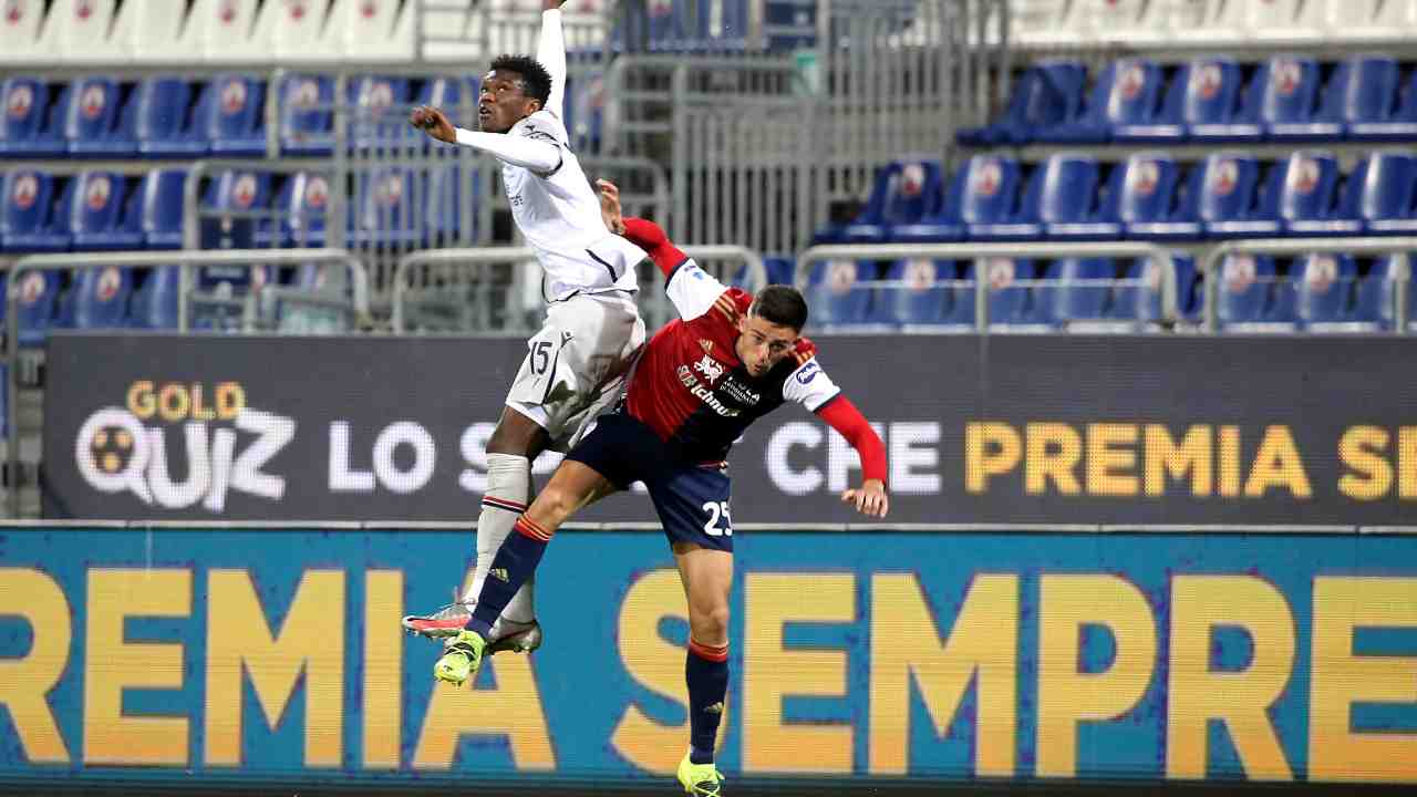 Mbaye in contrasto - Getty Images