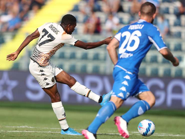 gol Okereke - Getty Images