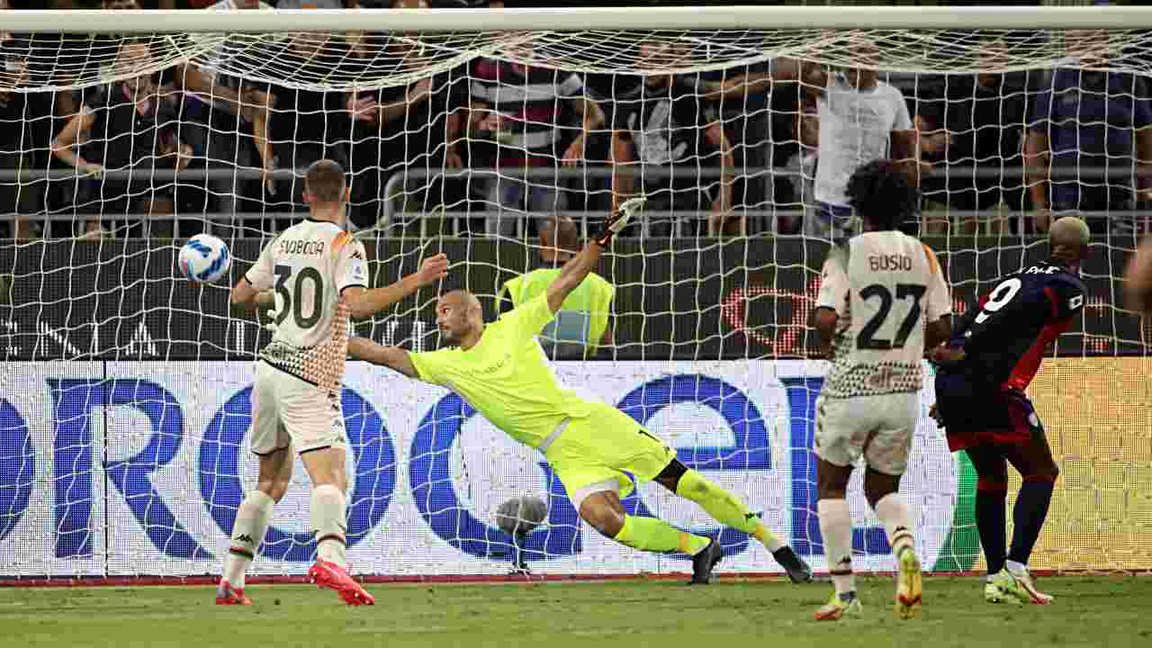 Venezia prende gol - Getty Images