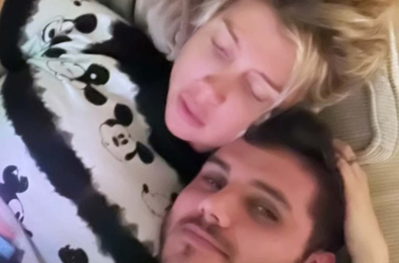 Icardi e wanda nara pace