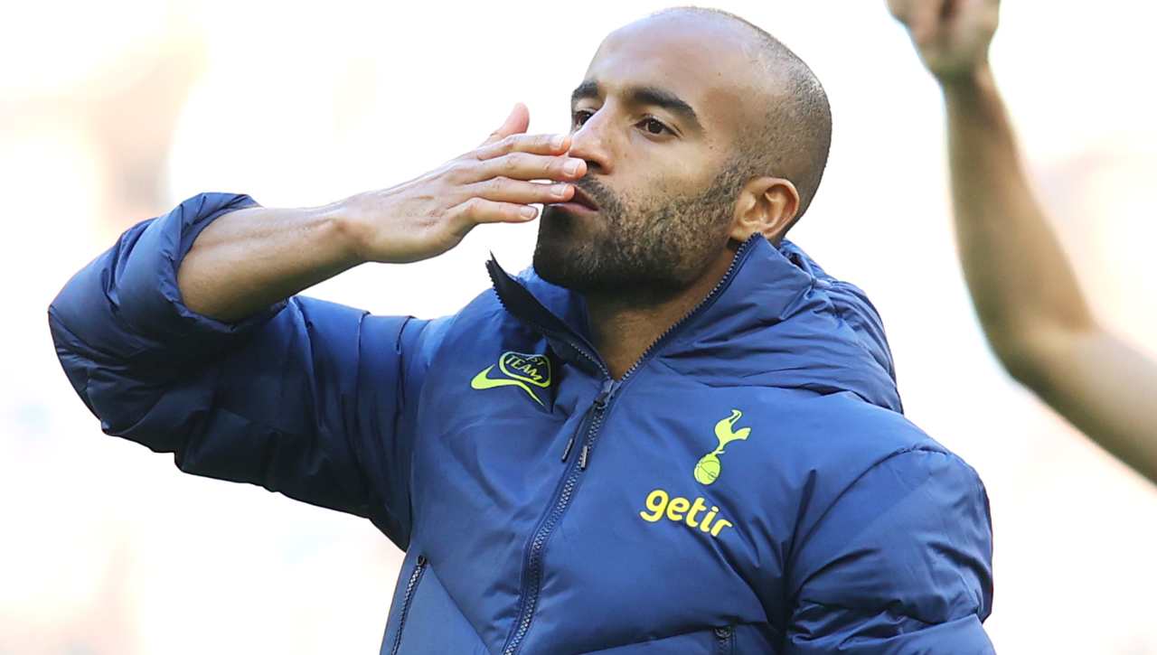 Lucas Moura