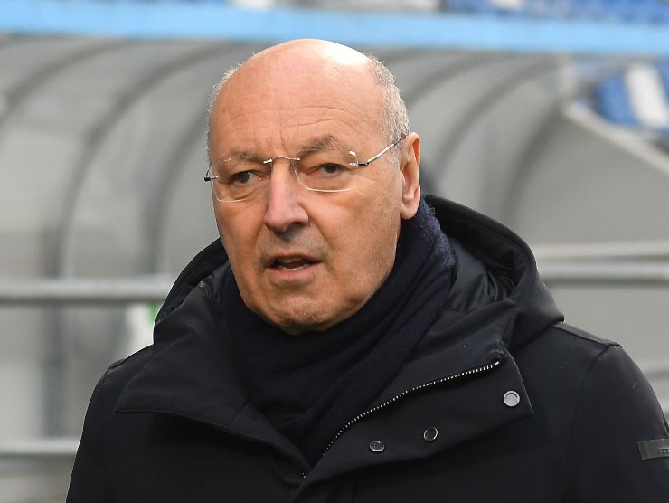 Marotta dirigente - Getty Images