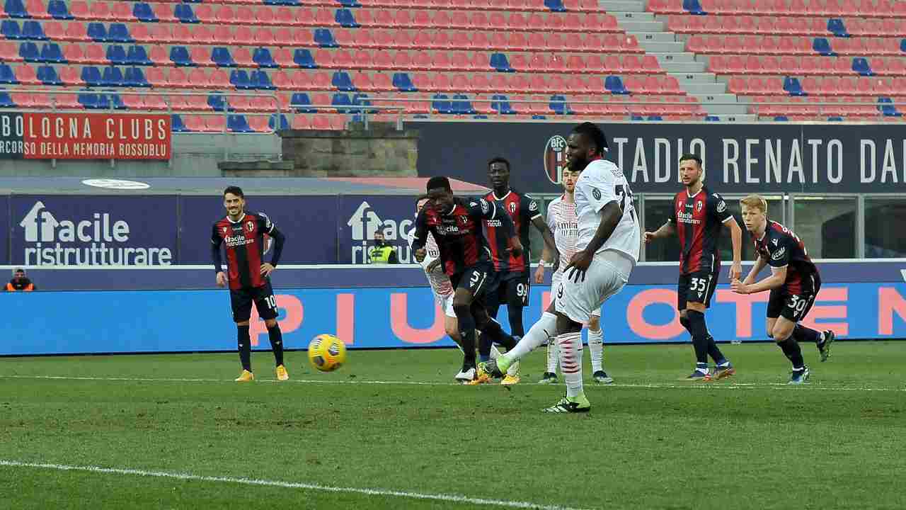 Kessiè rigore - Getty Images