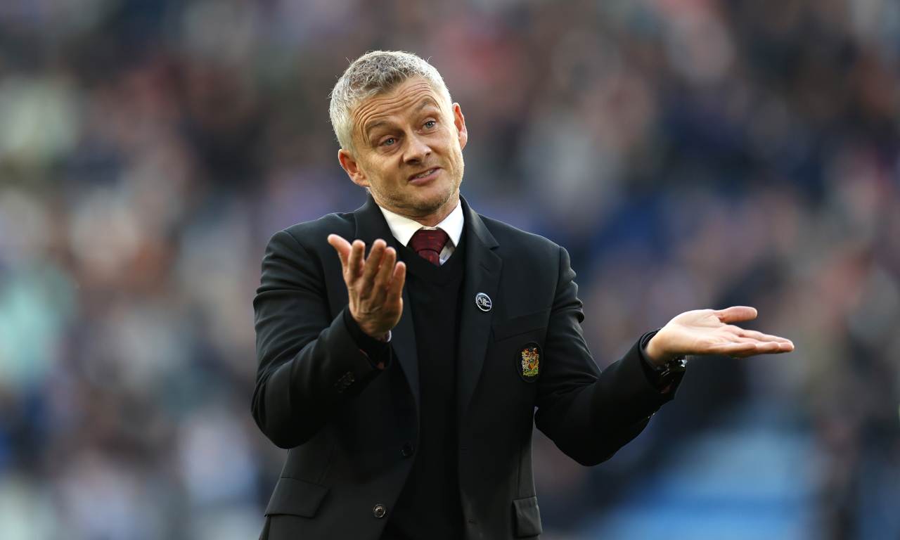 Solskjaer Manchester