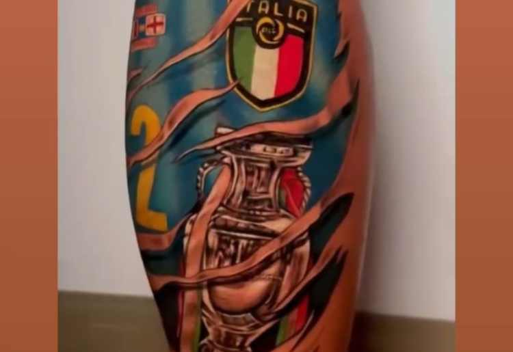 Tatuaggio di lorenzo