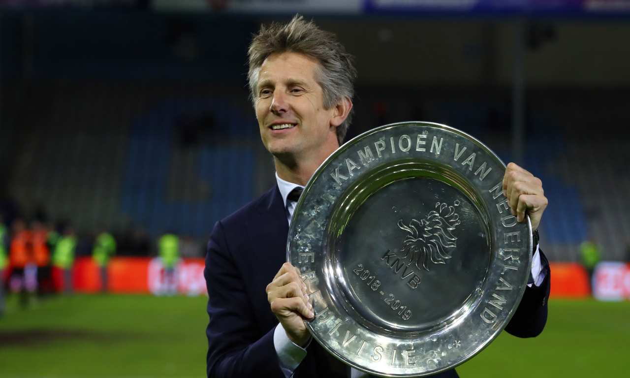 Edwin van der sar