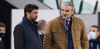 Andrea Agnelli juve mercato