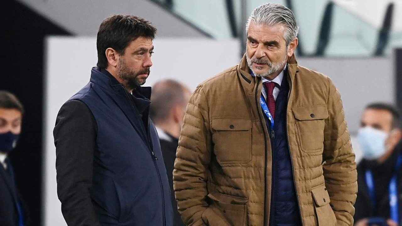 Andrea Agnelli juve mercato