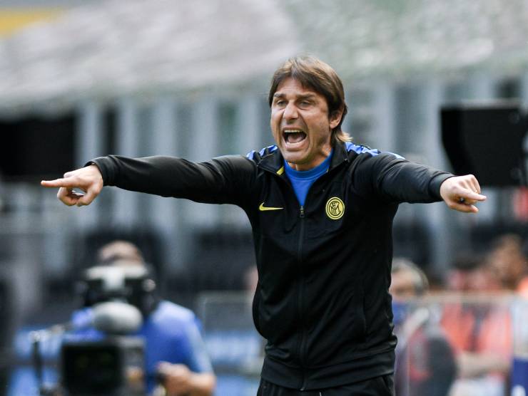 Antonio Conte Inter