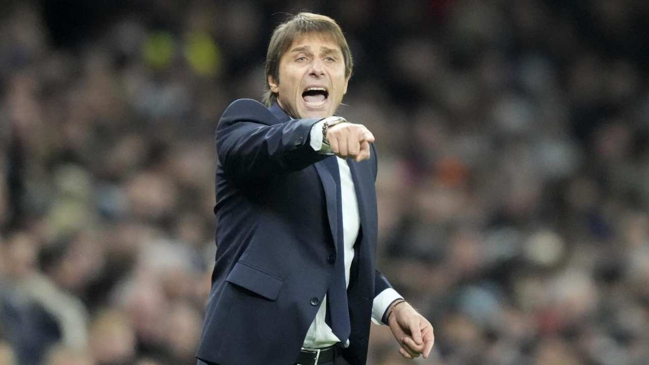 Antonio Conte Tottenham