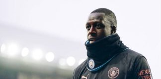 Benjamin Mendy, ex difensore del Manchester City