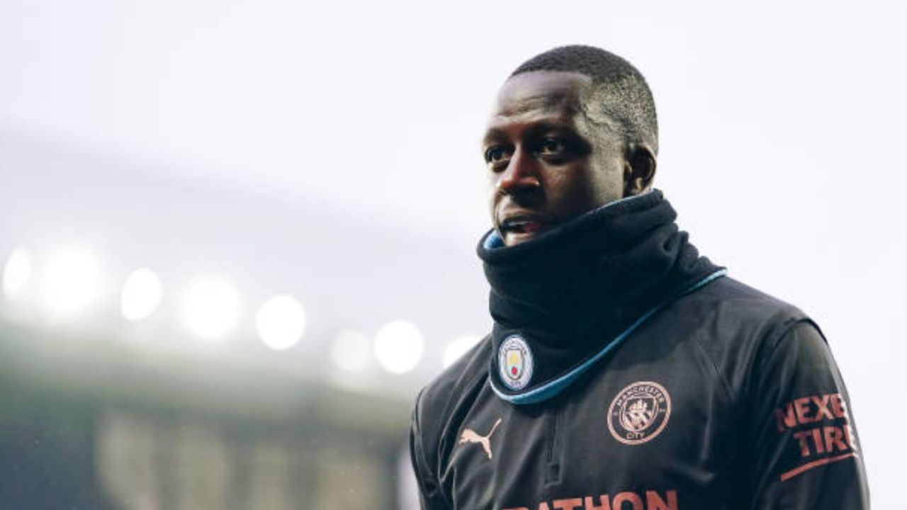 Benjamin Mendy, ex difensore del Manchester City