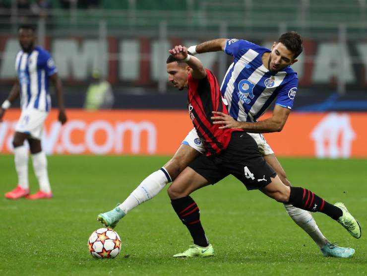 Bennacer in azione - Getty Images