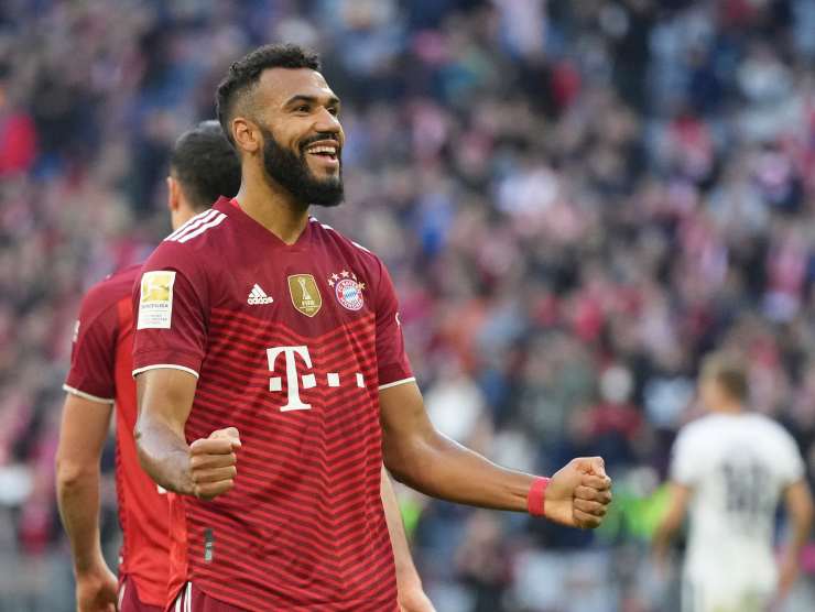 Choupo-Moting