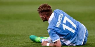 Ciro Immobile bufera