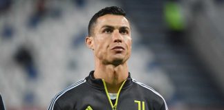 Cristiano Ronaldo Juventus
