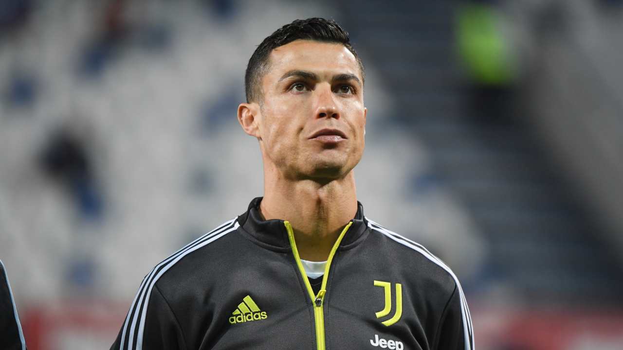 Cristiano Ronaldo Juventus