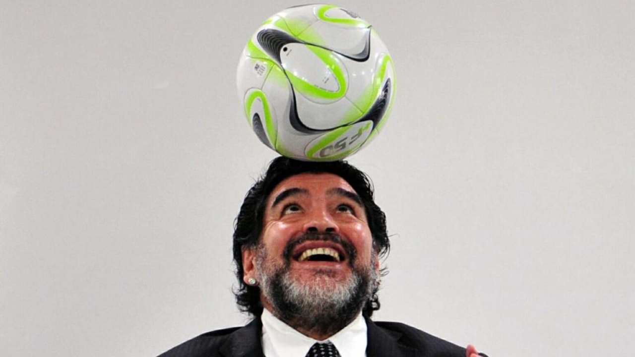 Diego Armando Maradona