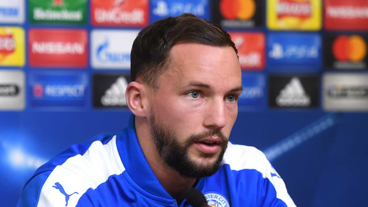 Danny Drinkwater - Getty Images