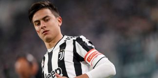 Dybala Juventus