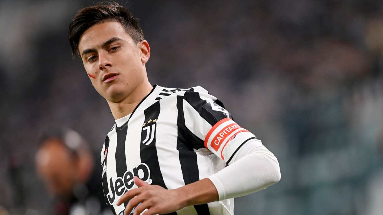 Dybala Juventus