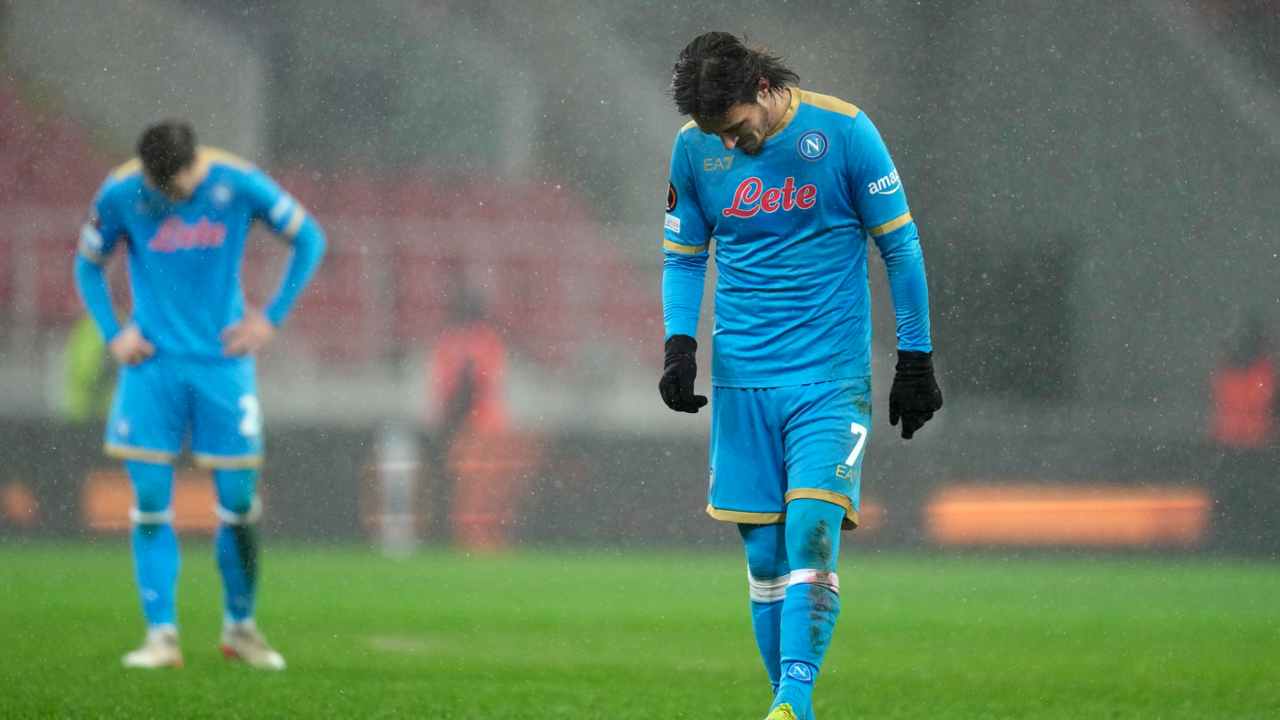 Elmas Spartak Napoli