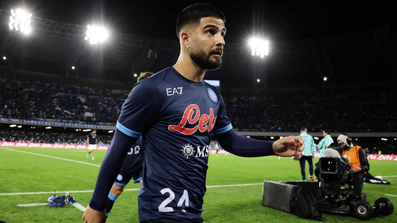 Lorenzo Insigne