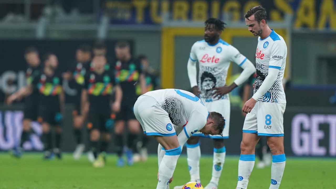 Inter Napoli