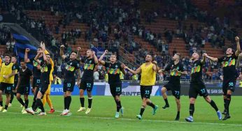 Derby Milan-Inter, i tifosi nerazzurri esultano: il motivo