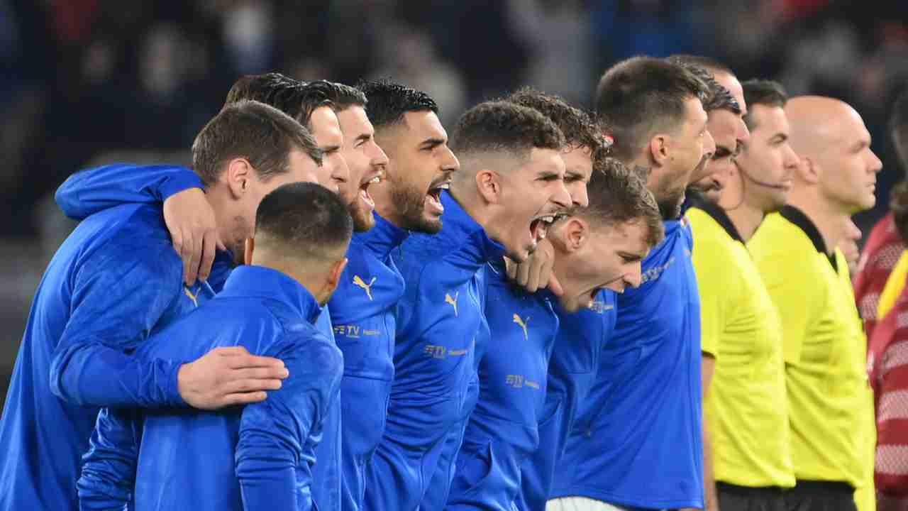 Italia Euro 2020