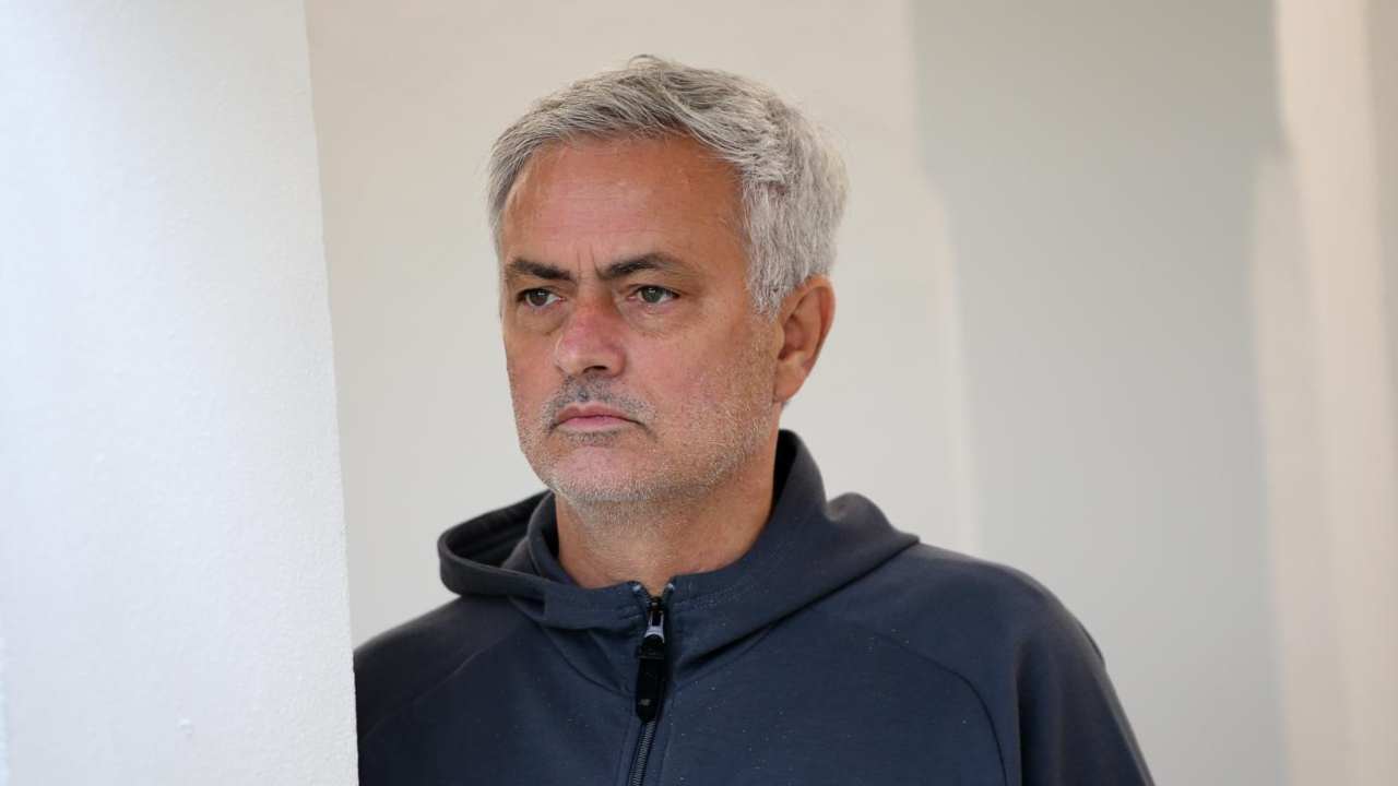 Jose Mourinho