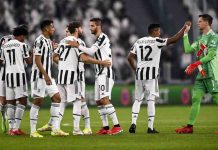 Juve ik champions - foto LaPresse