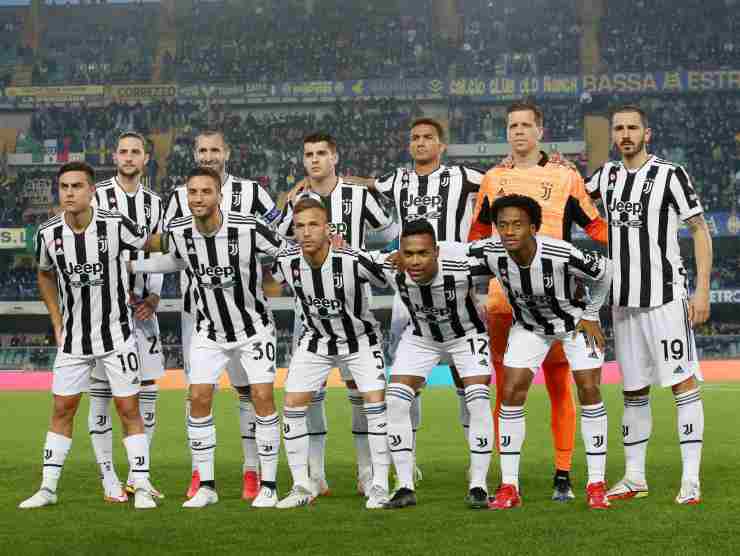 Juventus 2021